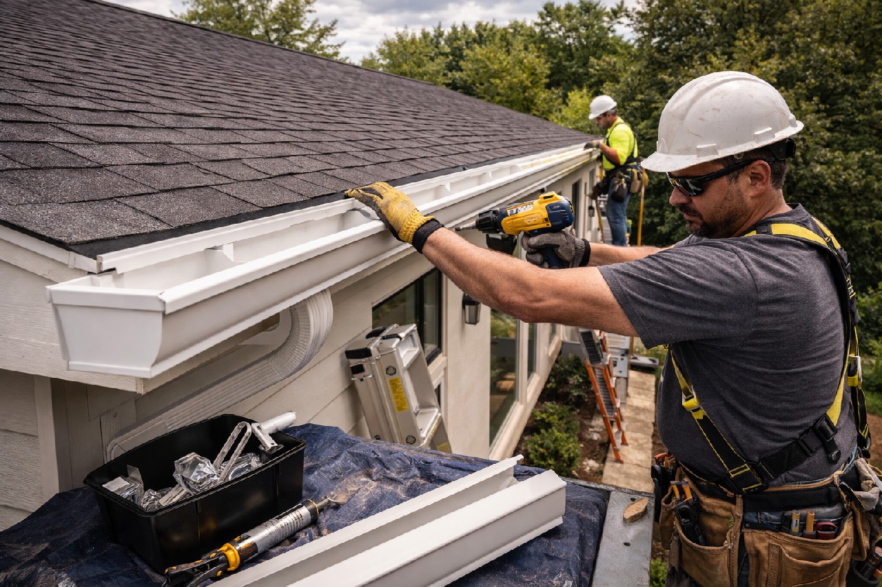 Aurora Roof Ventilation: 4 Life-Saving Upgrades