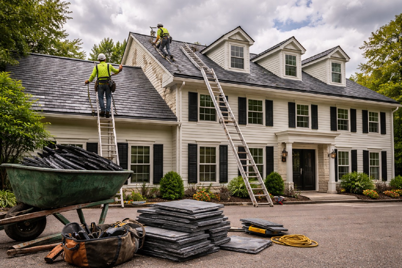 Aurora Roof Replacement: Dodge These 5 Traps image 1