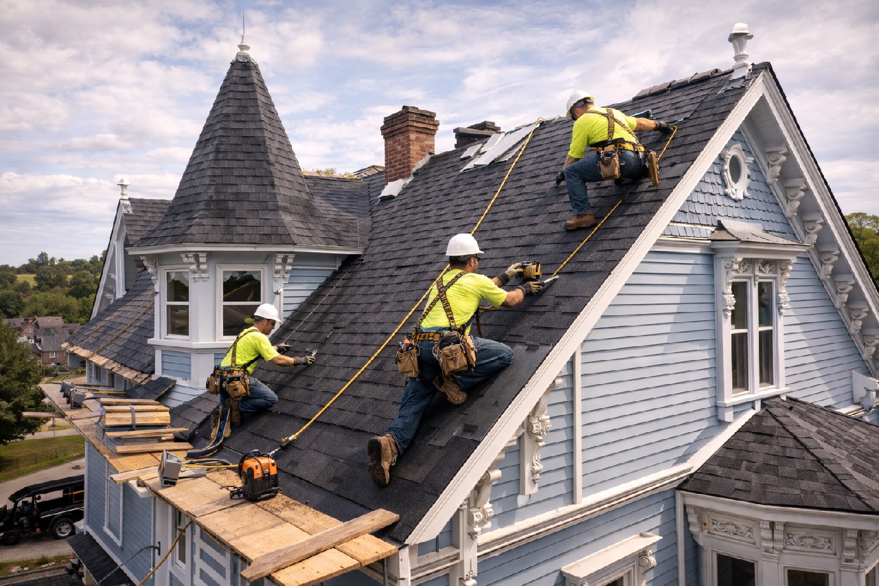 Tile Roof Guide: Aurora's Climate-Proof Secrets image 3