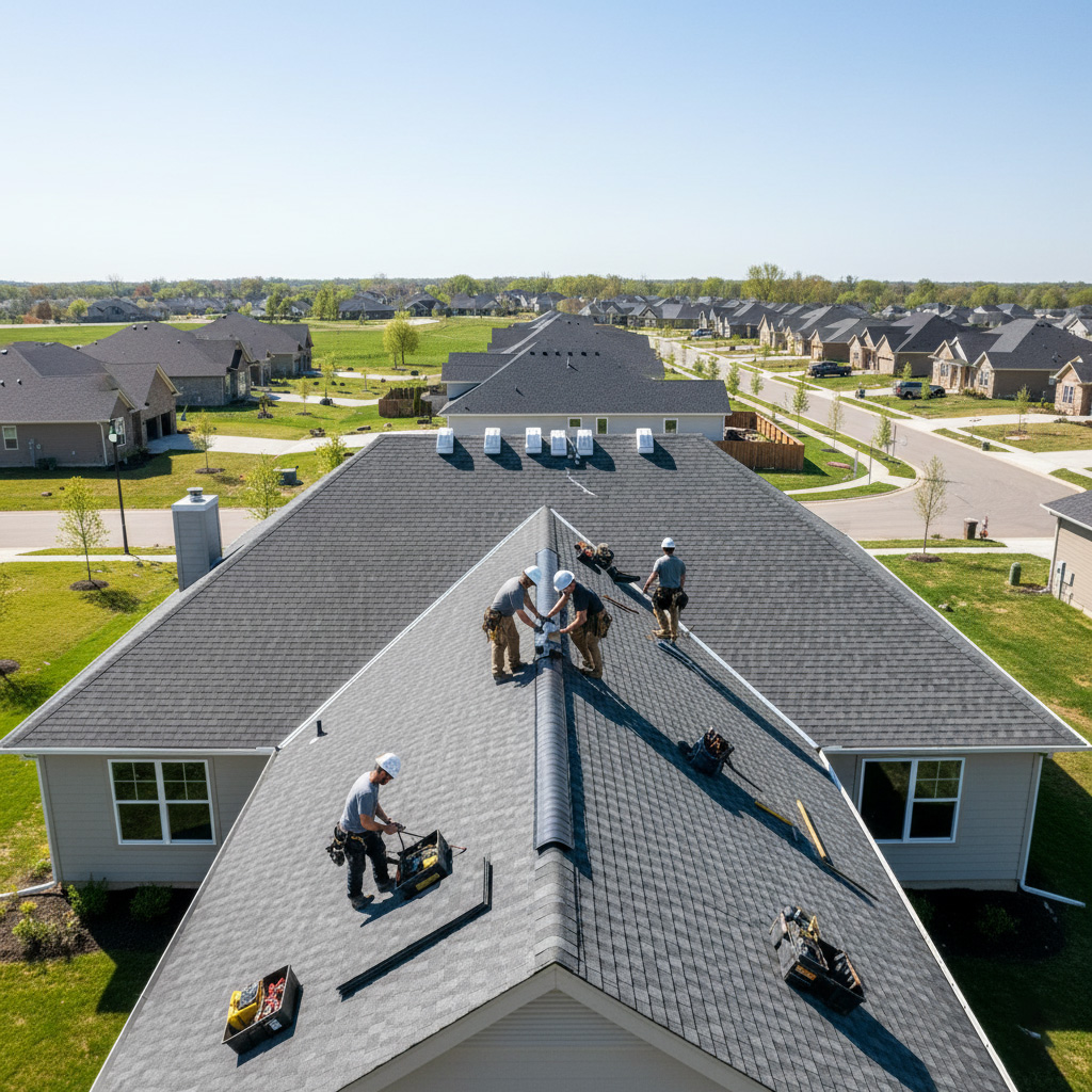 Aurora Roof Replacement: Dodge These 5 Traps