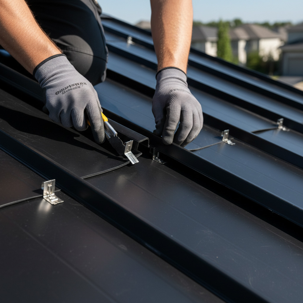 Roof Replacement service photo