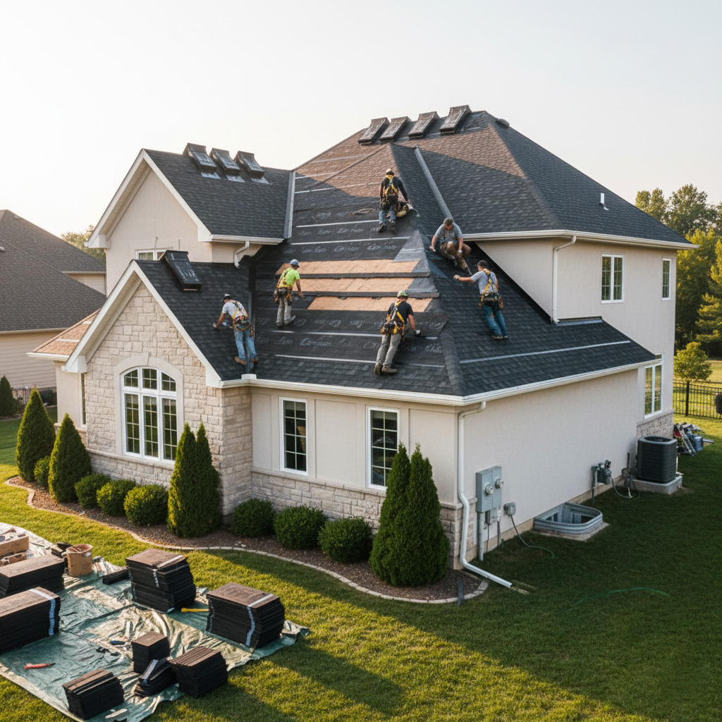 Asphalt Shingles Aurora: Pros' Hidden Truths image 2