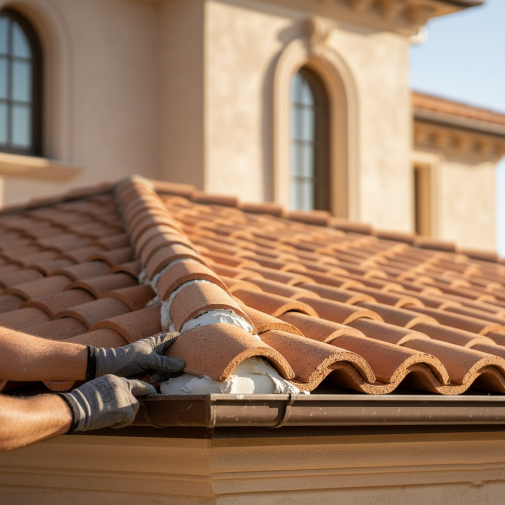 Aurora Roofing service in Meadow Hills